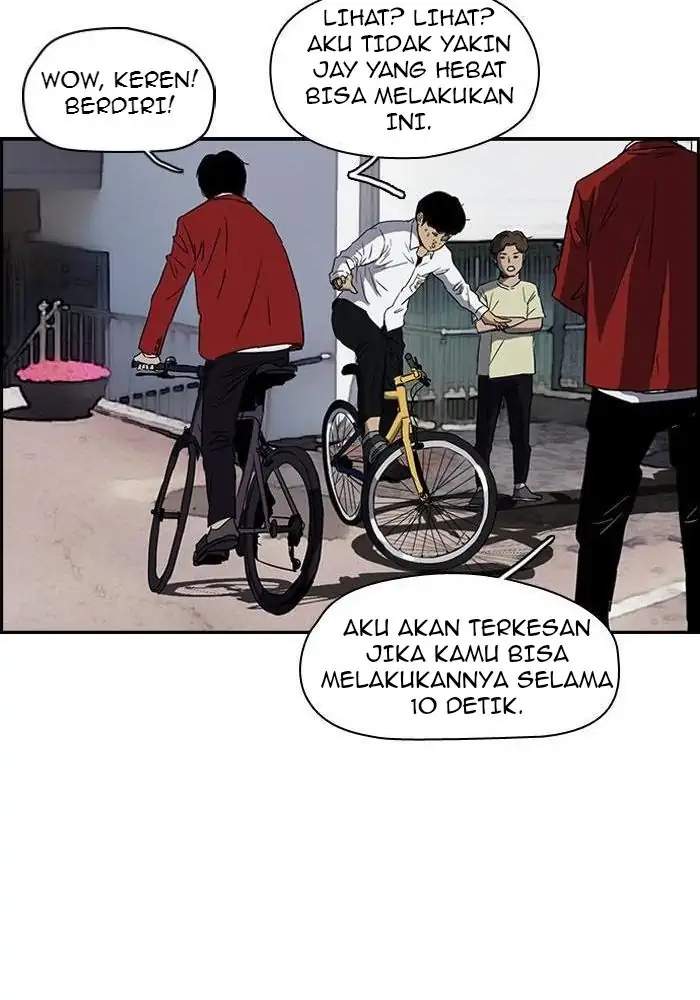 Wind Breaker Chapter 150 - halaman 50