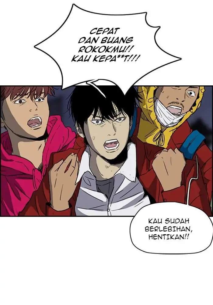 Wind Breaker Chapter 150 - halaman 6