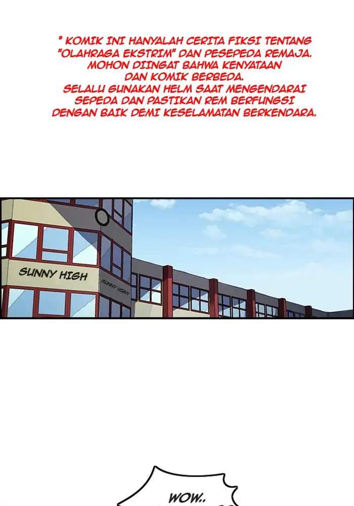 Wind Breaker Chapter 151 - halaman 1