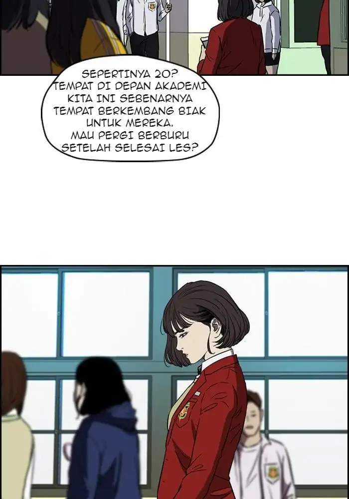 Wind Breaker Chapter 151 - halaman 10