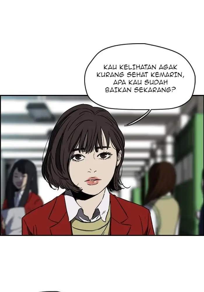 Wind Breaker Chapter 151 - halaman 15
