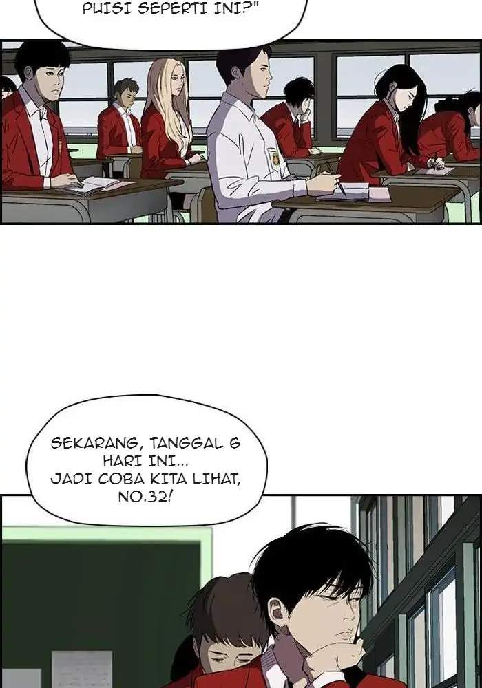 Wind Breaker Chapter 151 - halaman 21