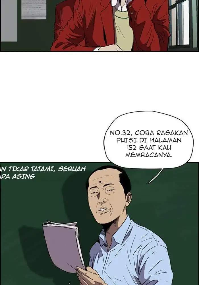Wind Breaker Chapter 151 - halaman 22