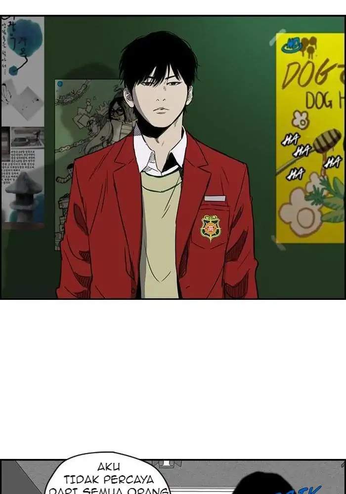 Wind Breaker Chapter 151 - halaman 29