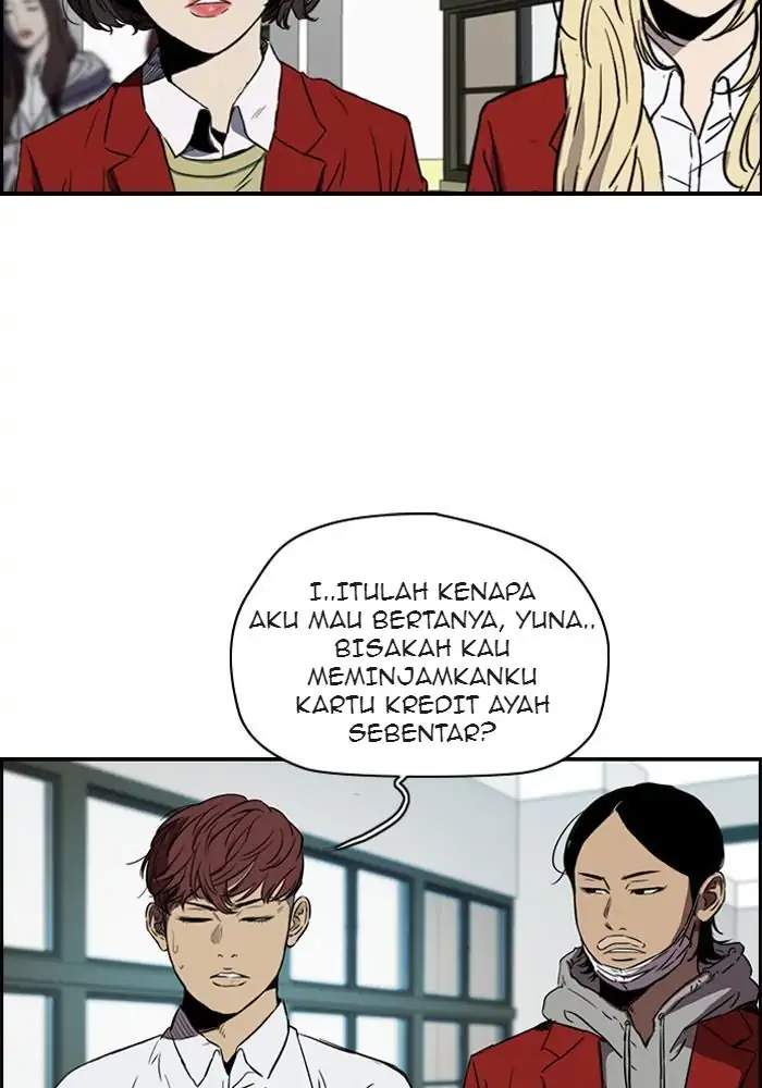 Wind Breaker Chapter 151 - halaman 3