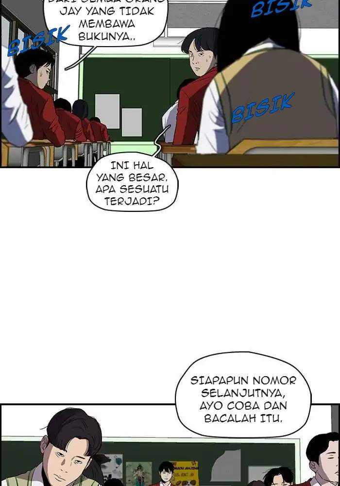 Wind Breaker Chapter 151 - halaman 30