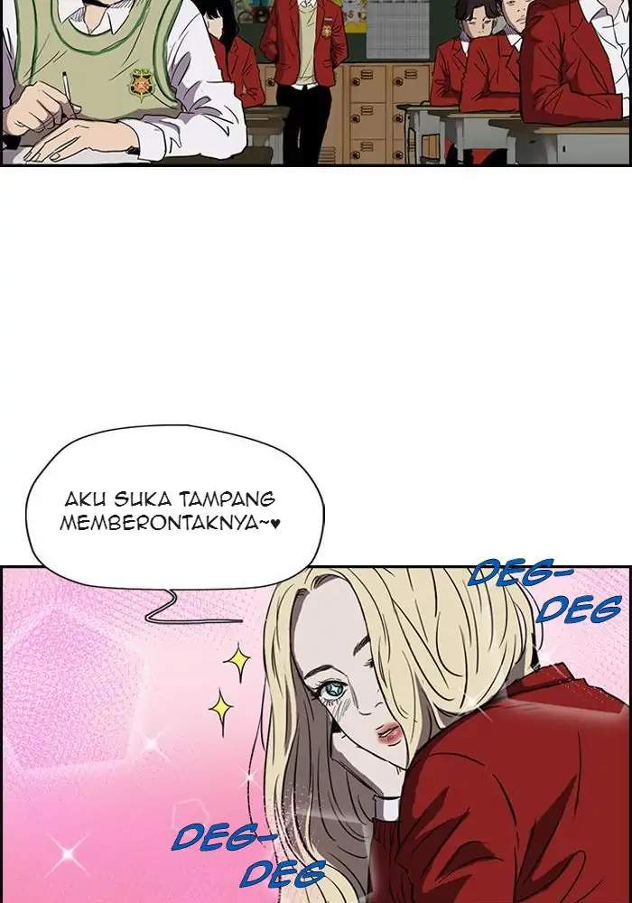 Wind Breaker Chapter 151 - halaman 31