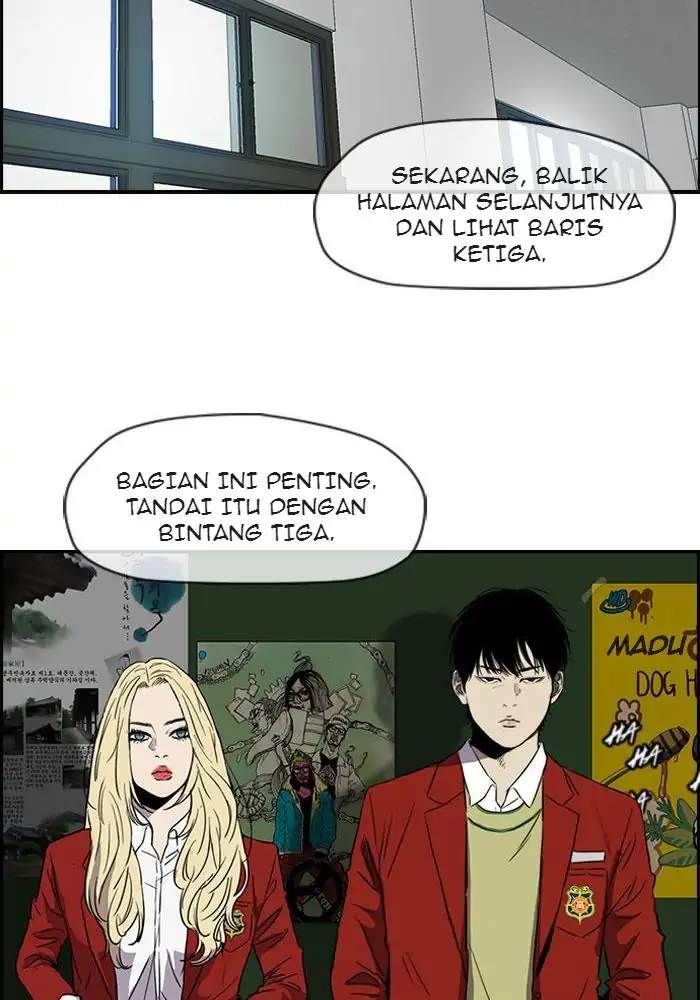 Wind Breaker Chapter 151 - halaman 35
