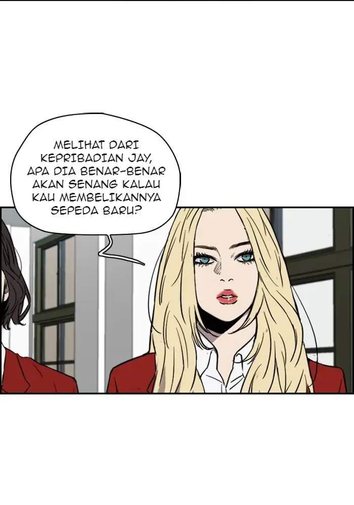 Wind Breaker Chapter 151 - halaman 6
