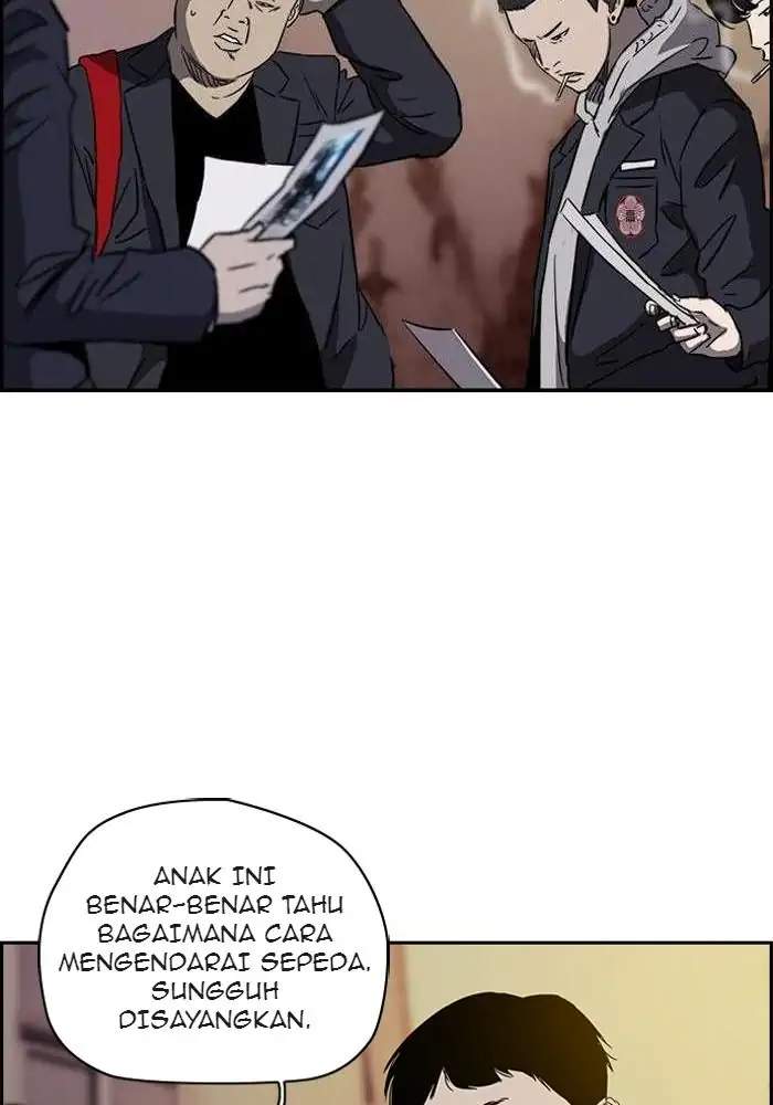 Wind Breaker Chapter 151 - halaman 60
