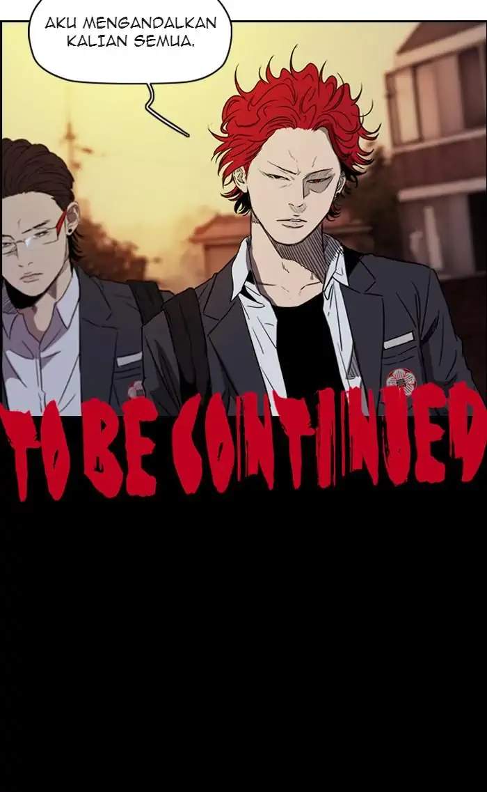Wind Breaker Chapter 151 - halaman 63