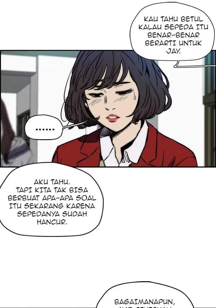 Wind Breaker Chapter 151 - halaman 7
