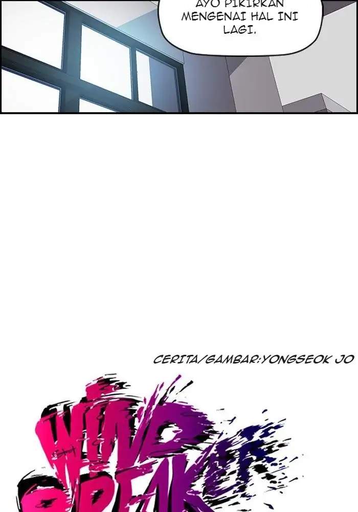 Wind Breaker Chapter 151 - halaman 8