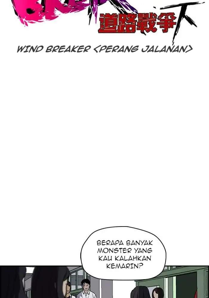 Wind Breaker Chapter 151 - halaman 9