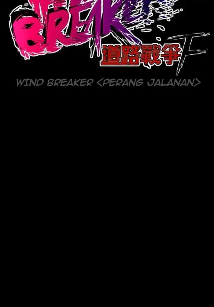 Wind Breaker Chapter 152 - halaman 11