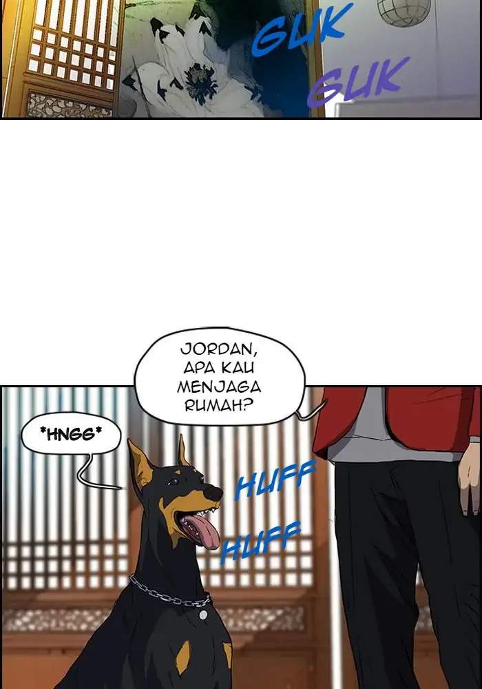Wind Breaker Chapter 152 - halaman 37