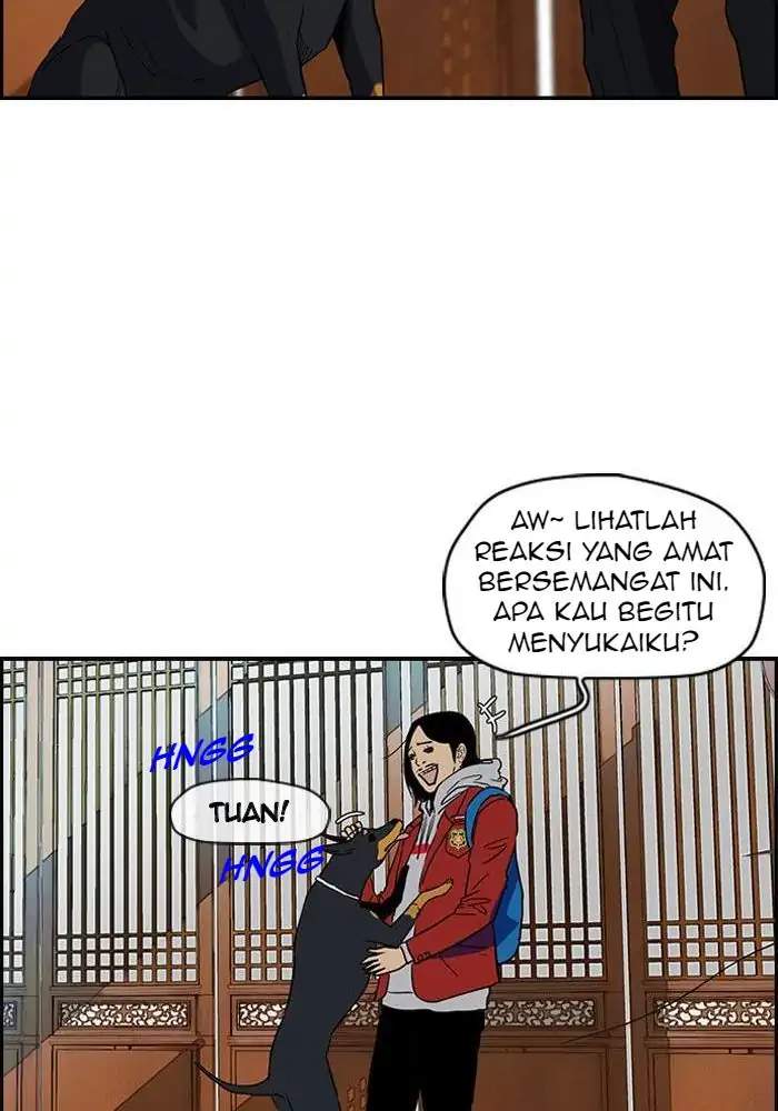 Wind Breaker Chapter 152 - halaman 38