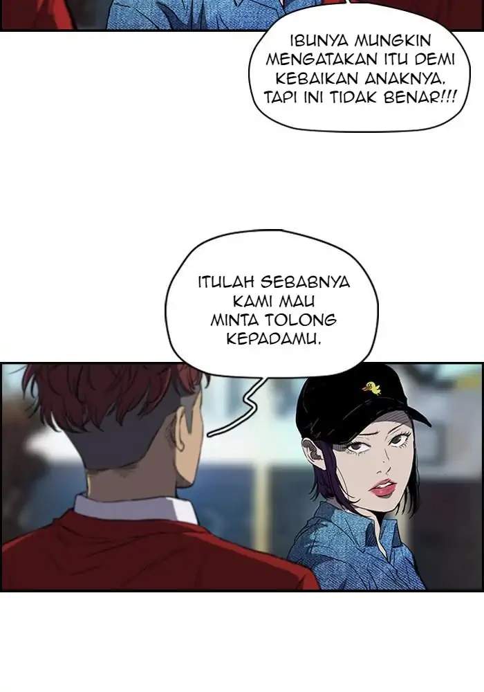 Wind Breaker Chapter 152 - halaman 4