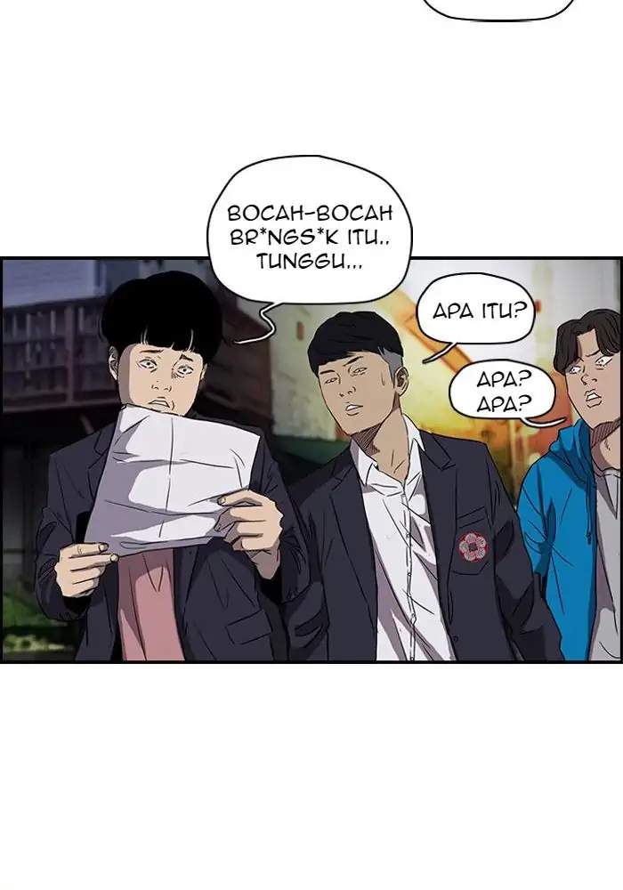 Wind Breaker Chapter 152 - halaman 61