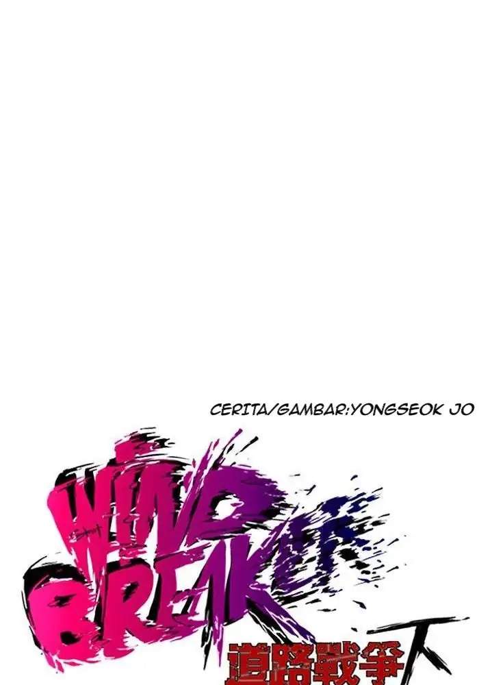 Wind Breaker Chapter 153 - halaman 19