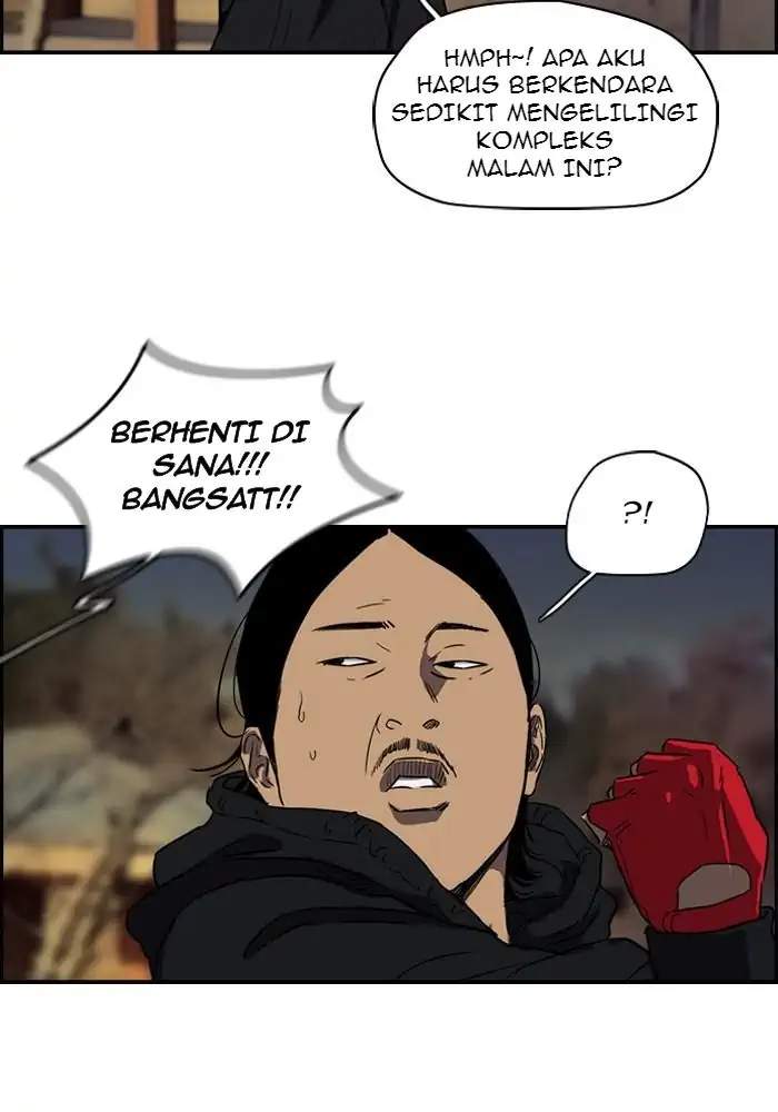 Wind Breaker Chapter 153 - halaman 33