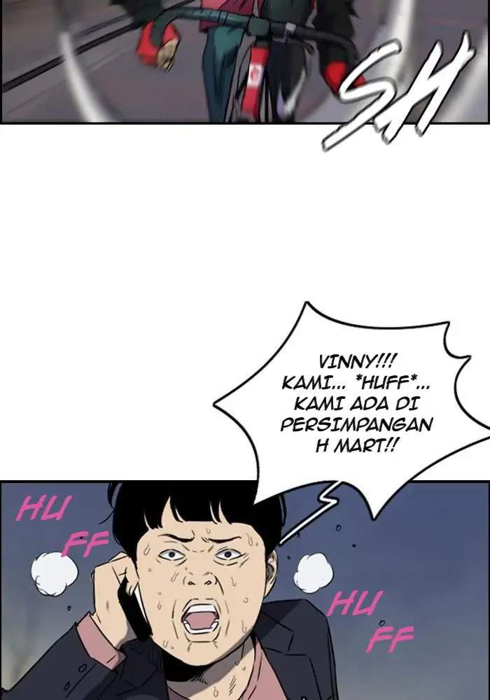 Wind Breaker Chapter 153 - halaman 38