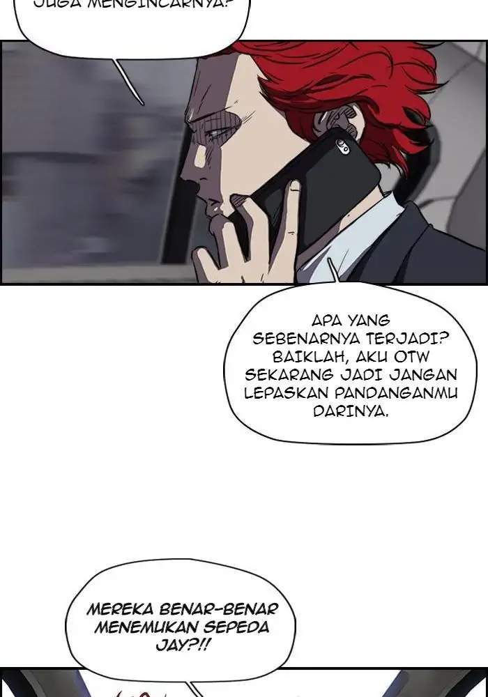 Wind Breaker Chapter 153 - halaman 42