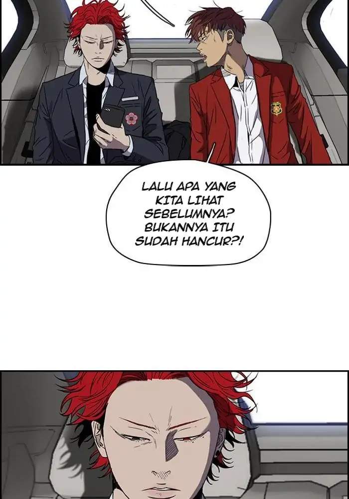 Wind Breaker Chapter 153 - halaman 43