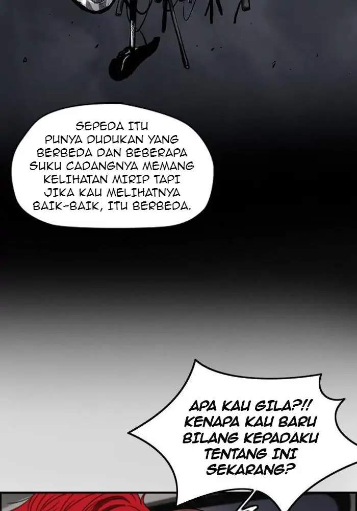 Wind Breaker Chapter 153 - halaman 45