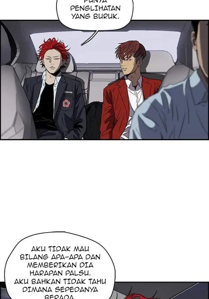 Wind Breaker Chapter 153 - halaman 47