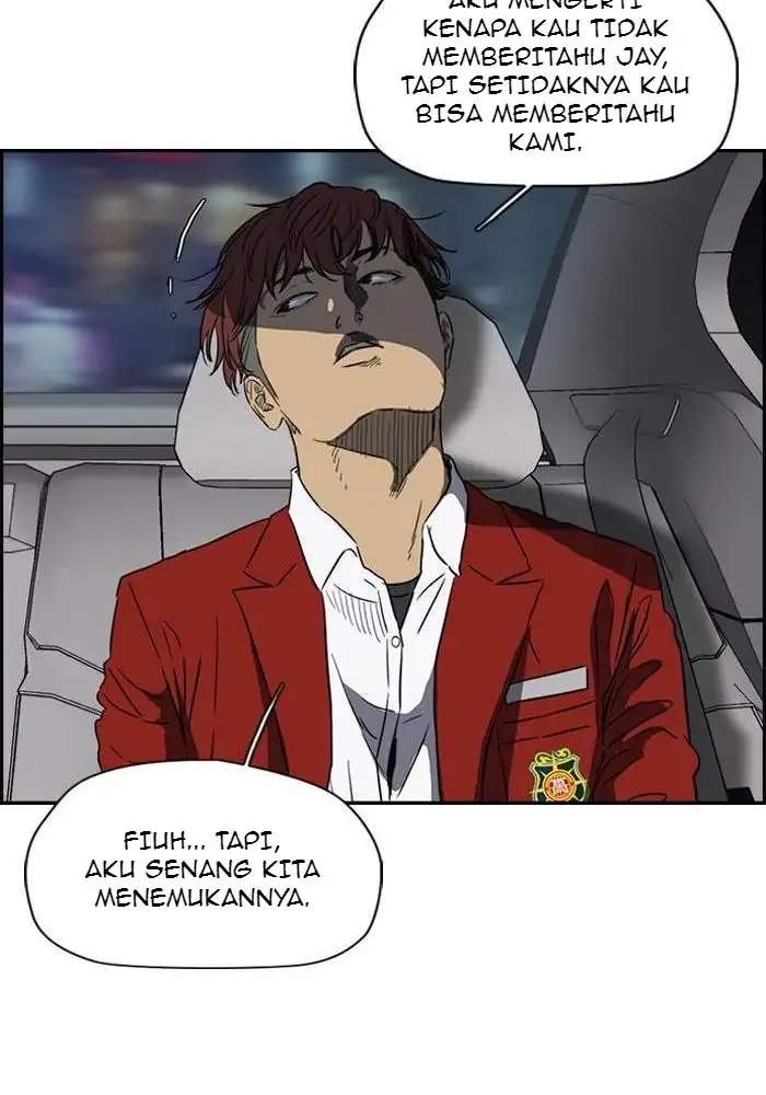 Wind Breaker Chapter 153 - halaman 49