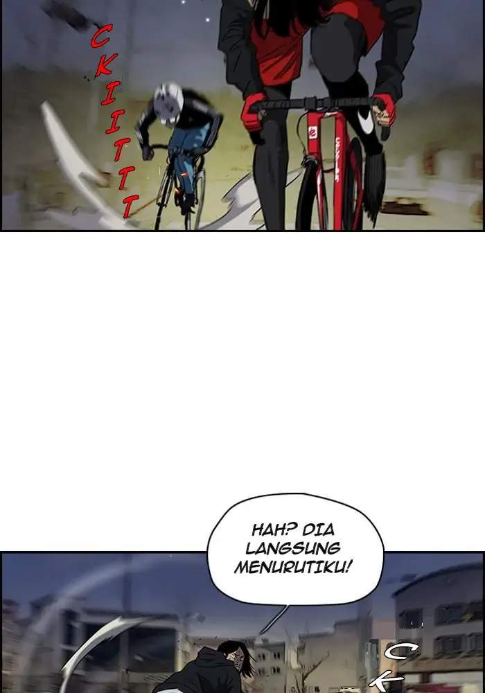 Wind Breaker Chapter 153 - halaman 58