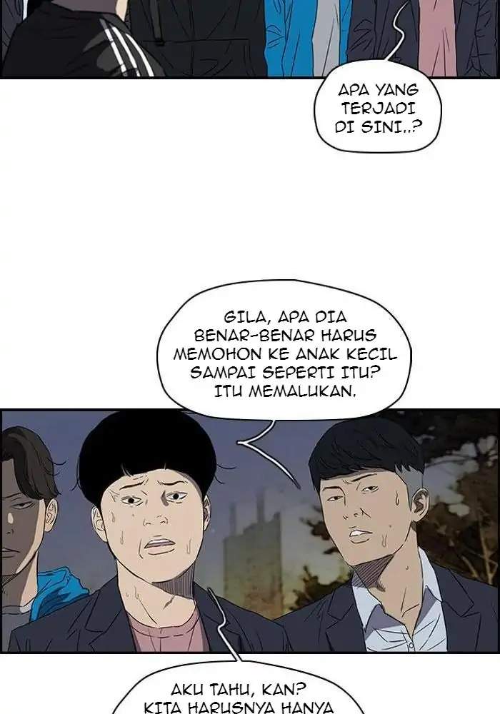 Wind Breaker Chapter 154 - halaman 23