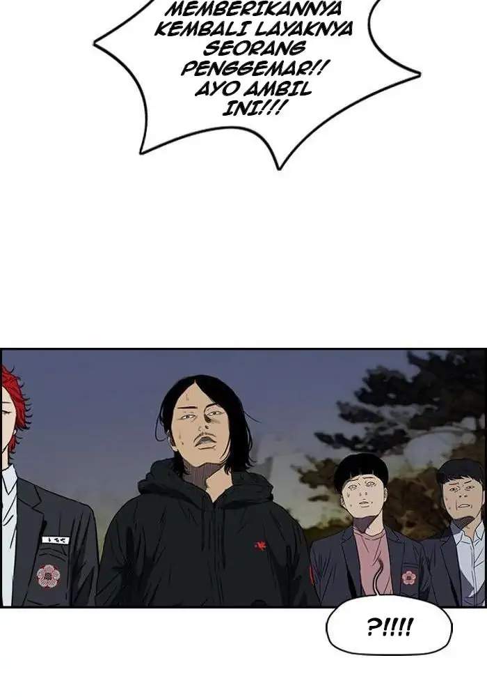 Wind Breaker Chapter 154 - halaman 28
