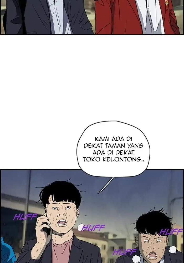 Wind Breaker Chapter 154 - halaman 3