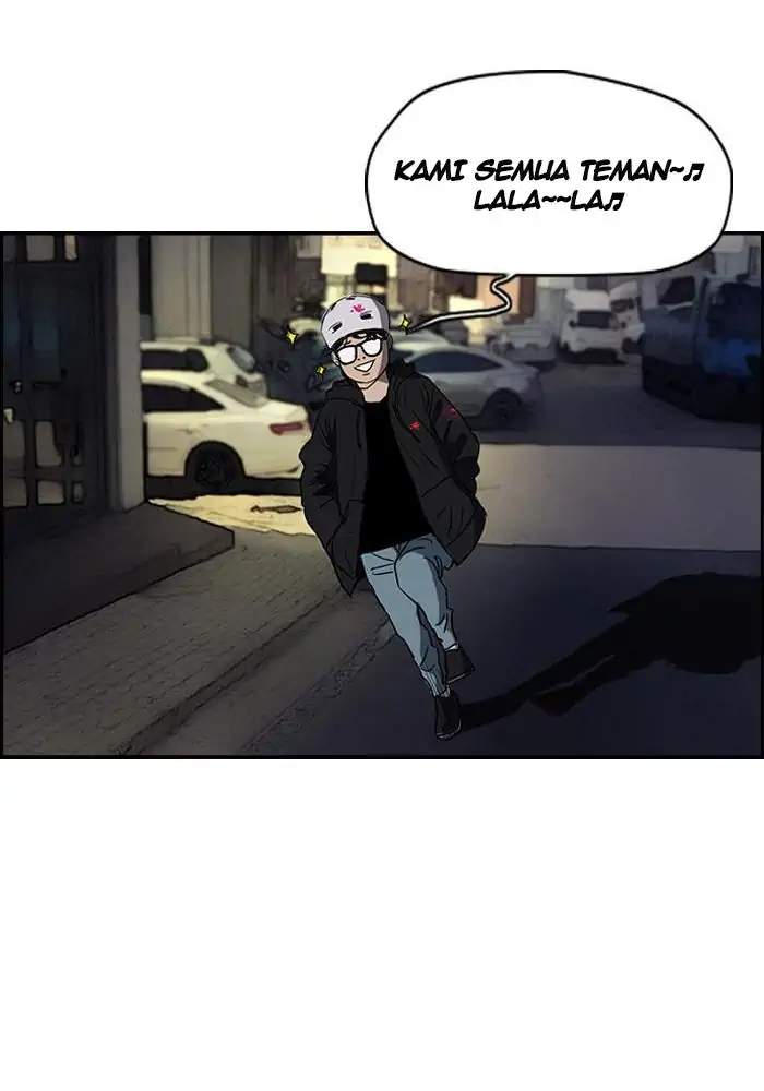 Wind Breaker Chapter 154 - halaman 36