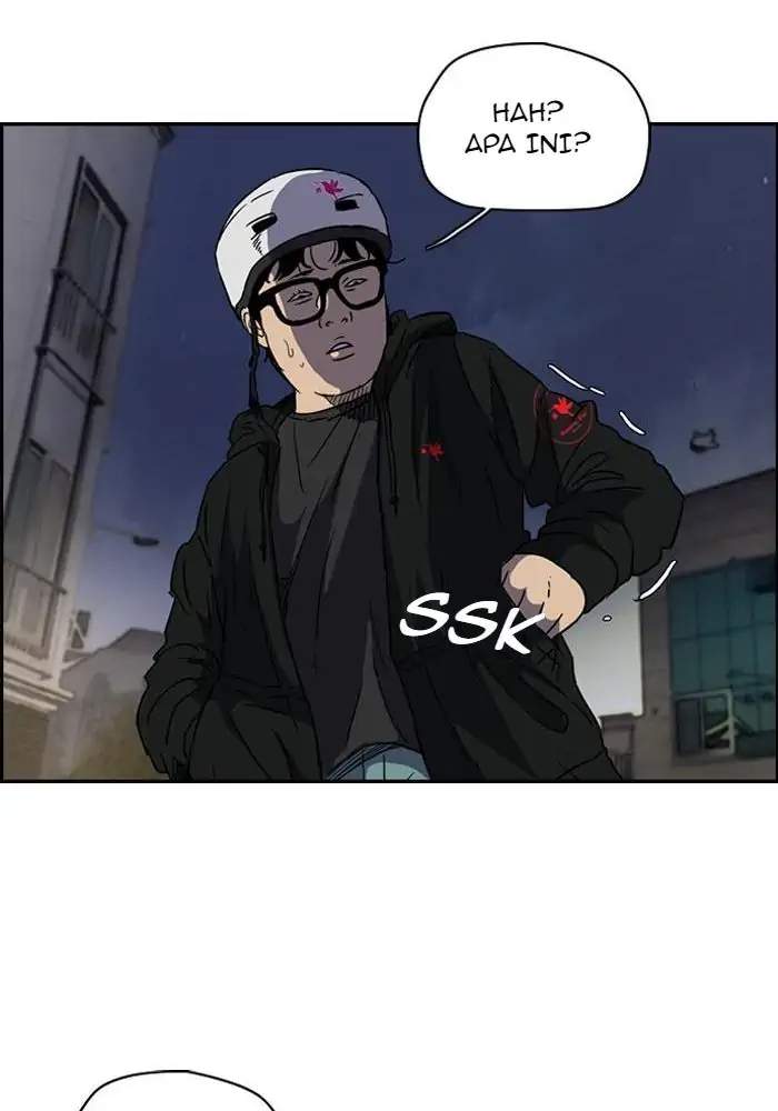 Wind Breaker Chapter 154 - halaman 37