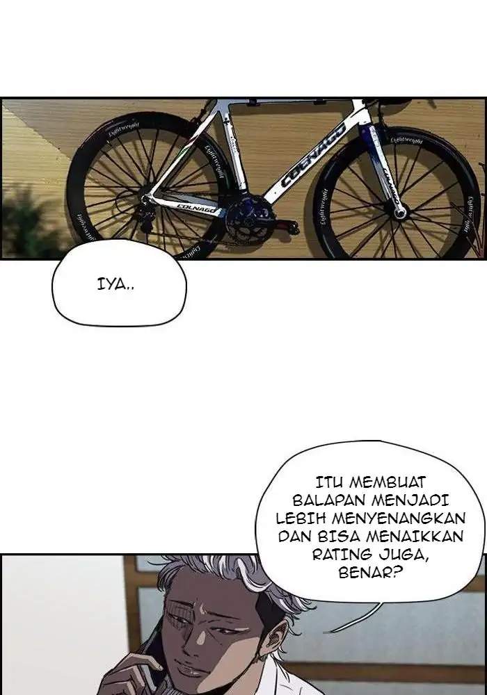 Wind Breaker Chapter 154 - halaman 59
