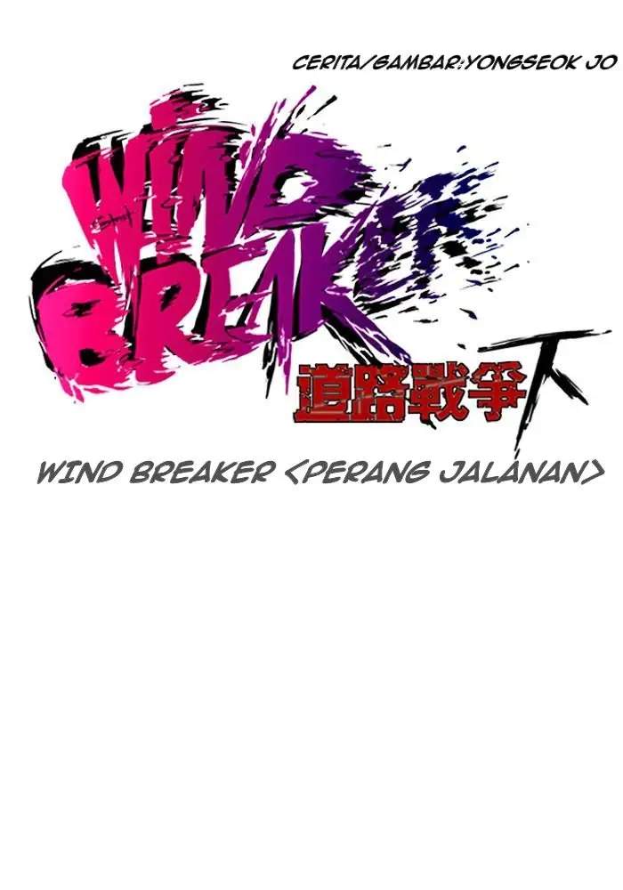 Wind Breaker Chapter 154 - halaman 7