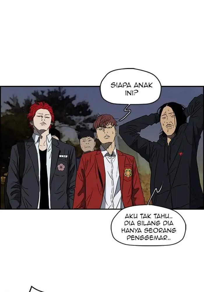 Wind Breaker Chapter 154 - halaman 9
