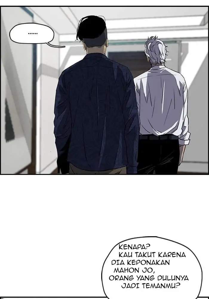 Wind Breaker Chapter 155 - halaman 14