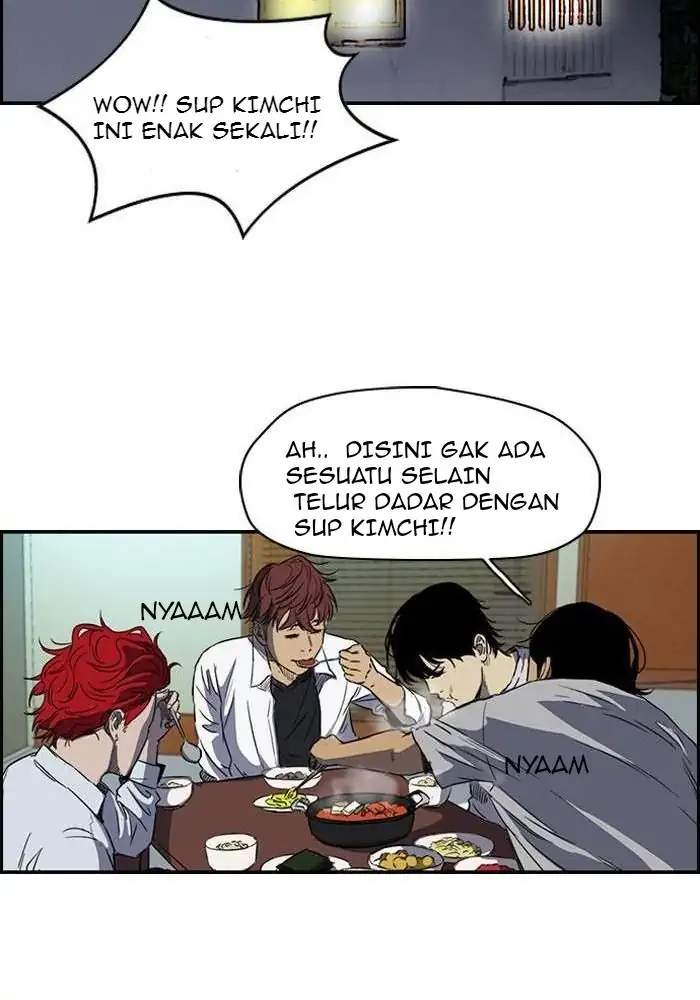Wind Breaker Chapter 155 - halaman 23