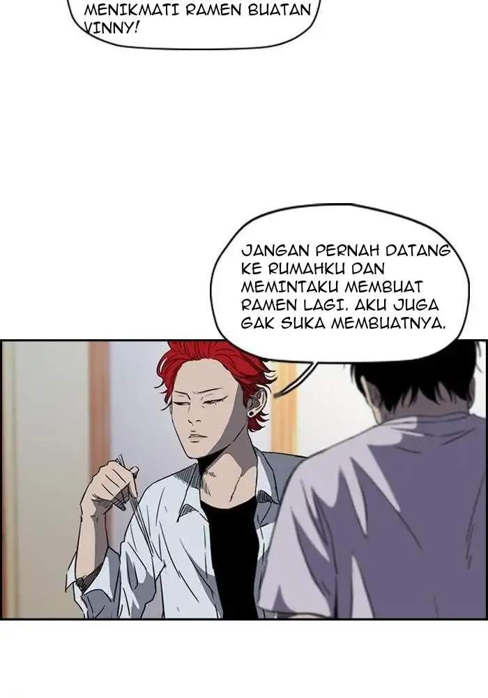 Wind Breaker Chapter 155 - halaman 27