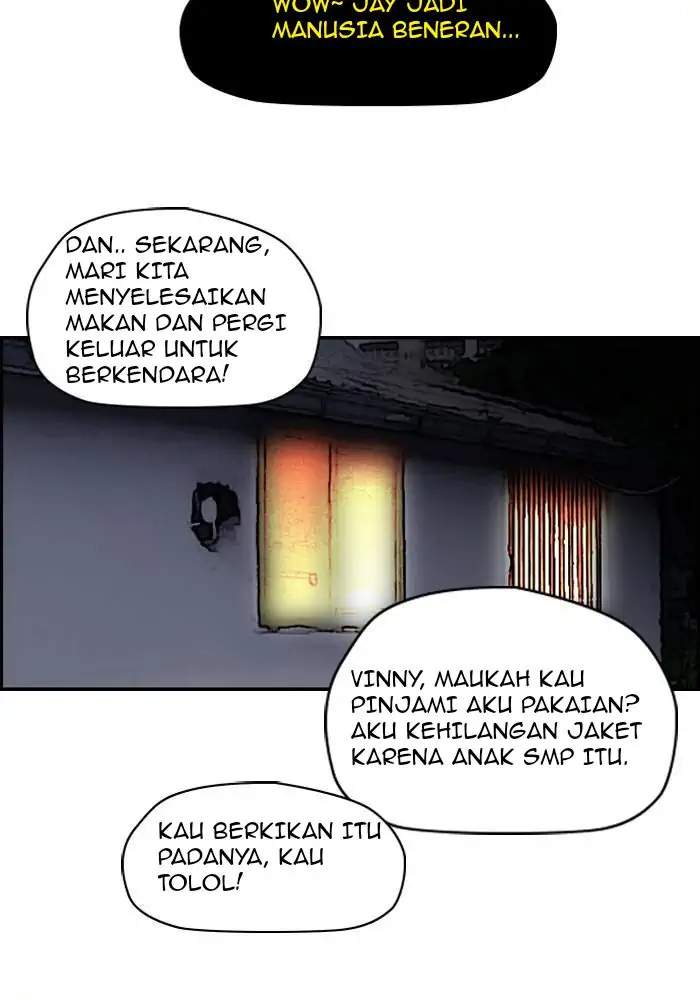 Wind Breaker Chapter 155 - halaman 33