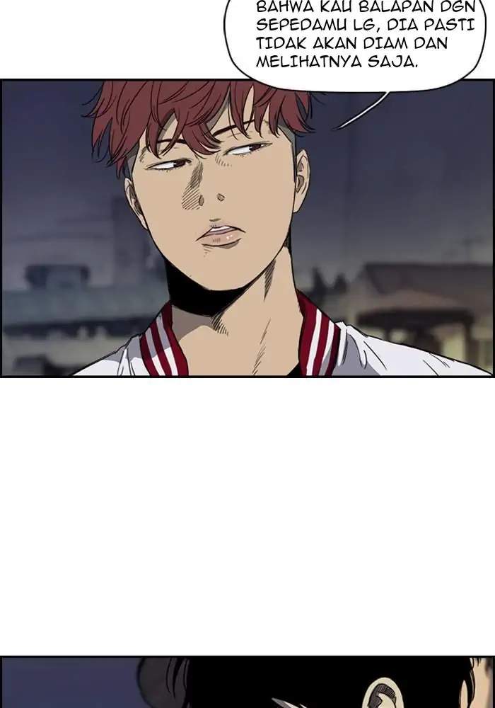 Wind Breaker Chapter 155 - halaman 37