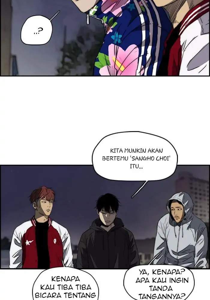 Wind Breaker Chapter 155 - halaman 45