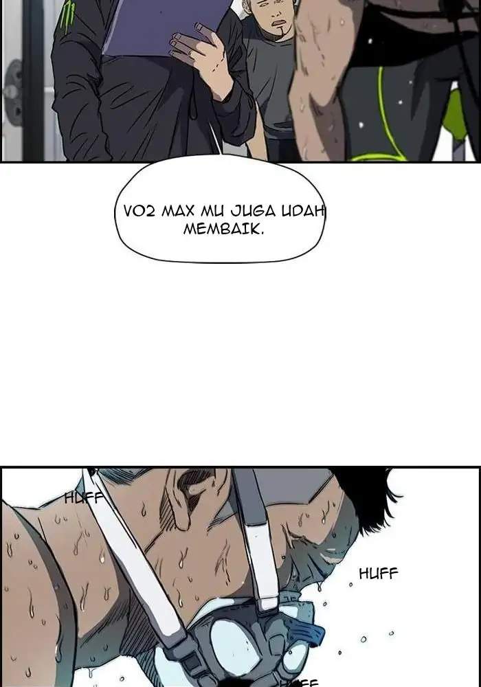 Wind Breaker Chapter 155 - halaman 55