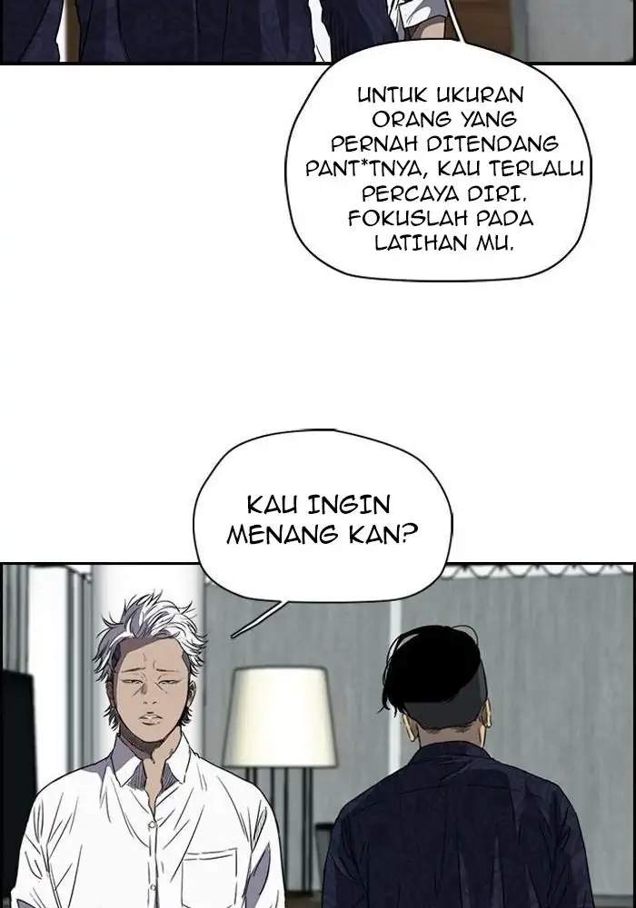 Wind Breaker Chapter 155 - halaman 9