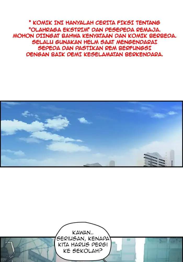 Wind Breaker Chapter 156 - halaman 1