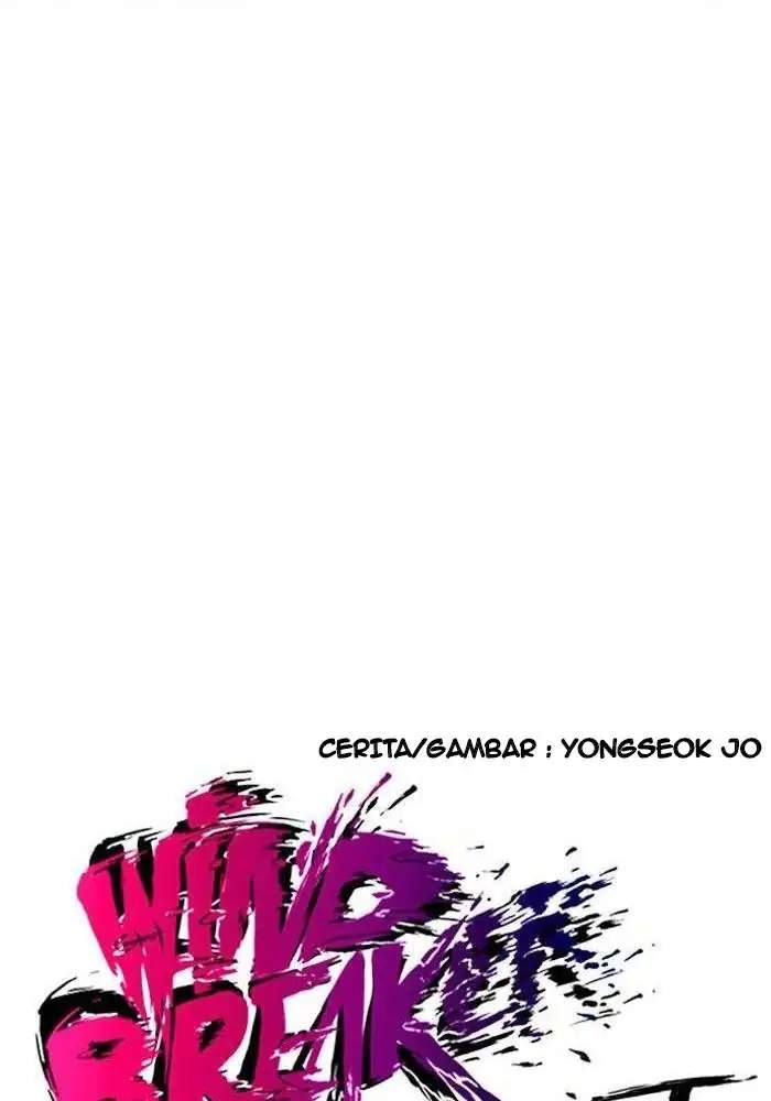 Wind Breaker Chapter 156 - halaman 27